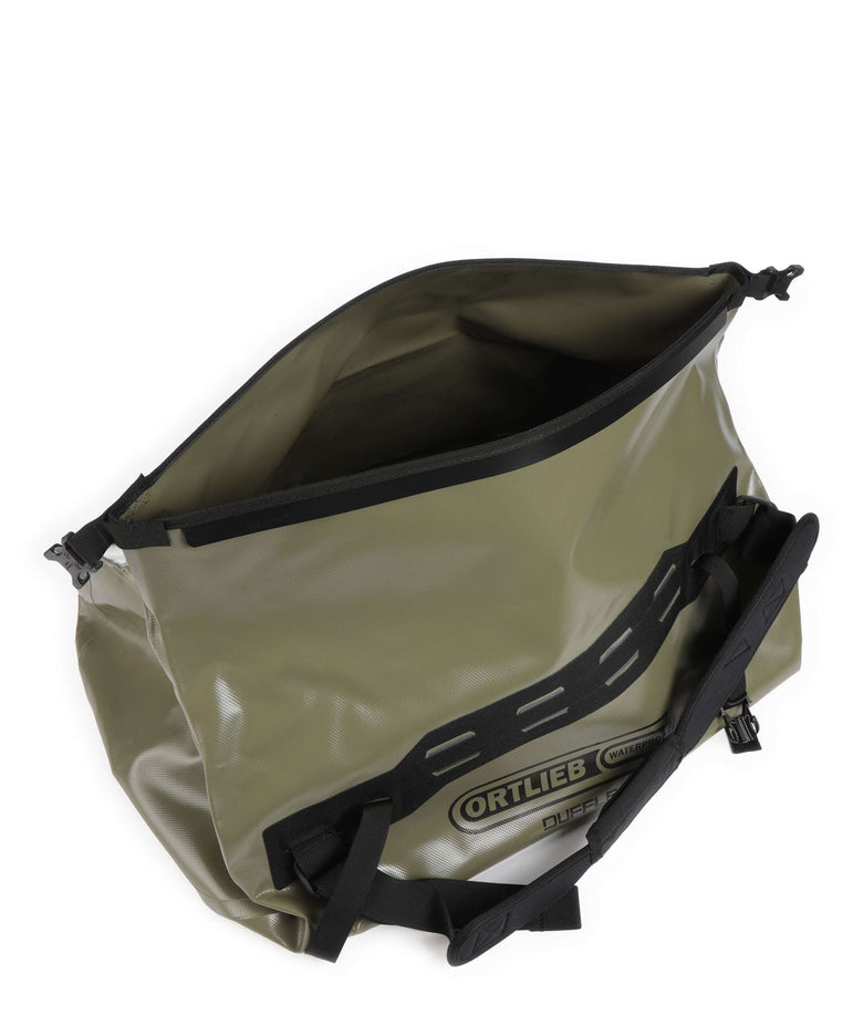 Ortlieb Duffle RC 49 Weekend bag olive
