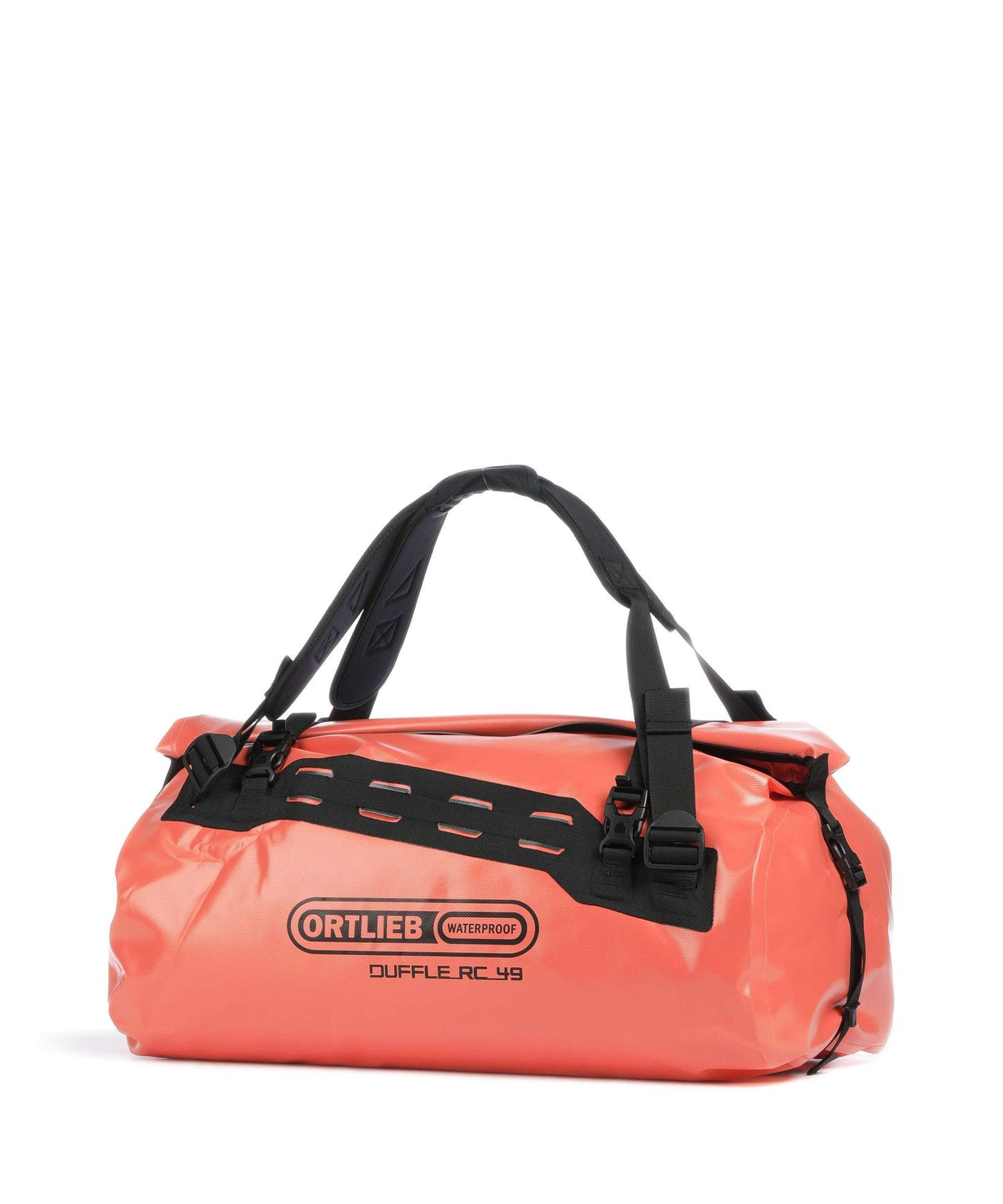 Ortlieb Duffle RC 49 Weekend bag coral