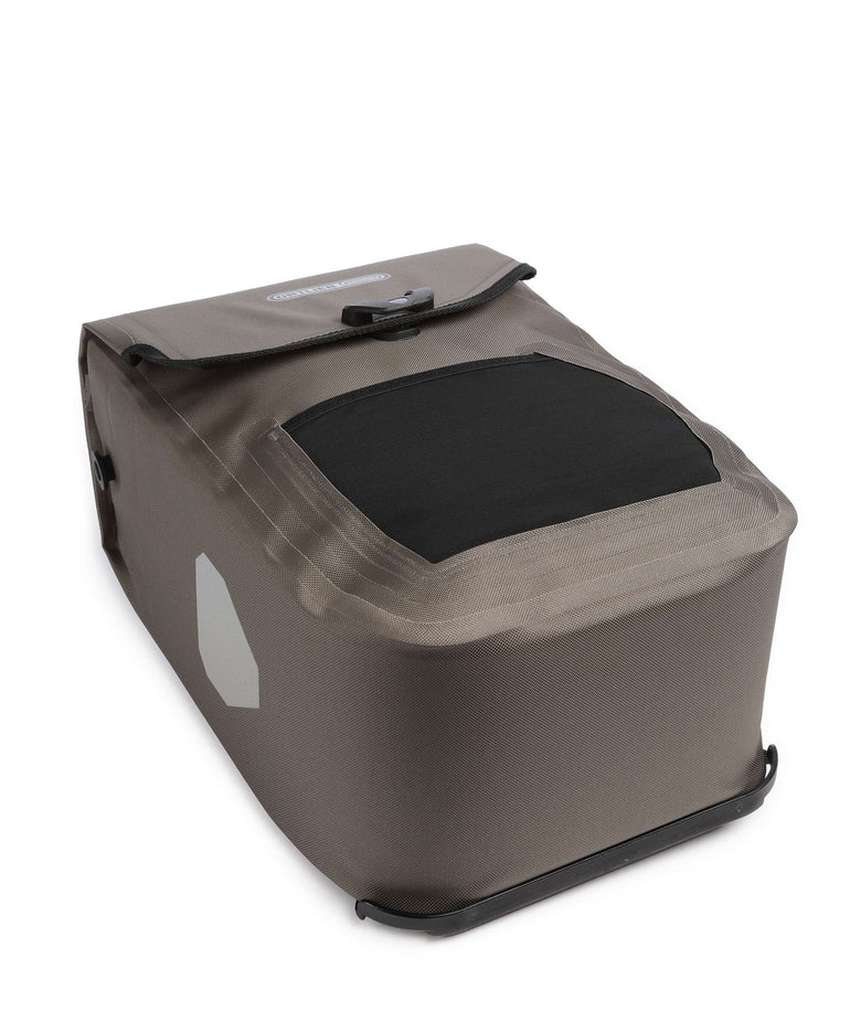 Ortlieb Pedal-Mate QL2.1 Bike pannier dark sand