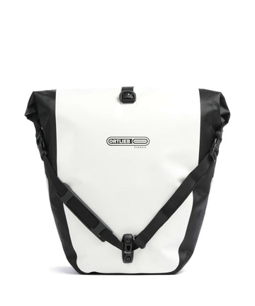 Ortlieb Back-Roller QL2.1 Set Borsa per portapacchi white/black