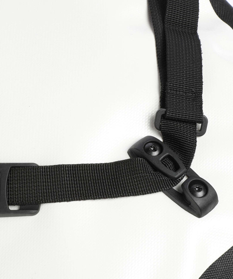 Ortlieb Back-Roller Classic QL2.1 Set Luggage bag white/black