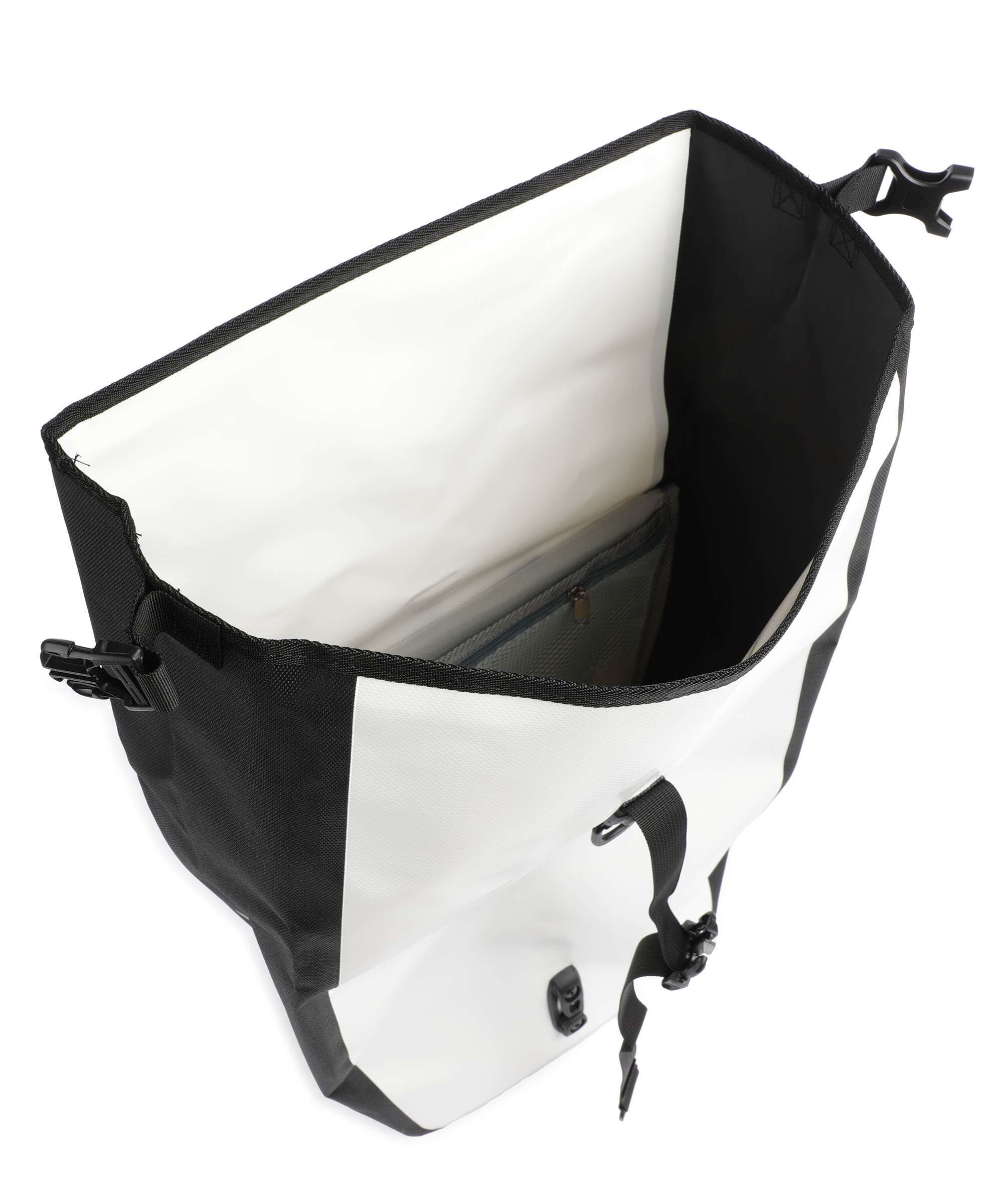Ortlieb Back-Roller Classic QL2.1 Set Bike pannier white/black