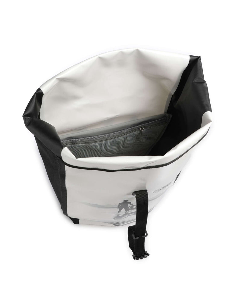 Ortlieb Back-Roller Design QL2.1 Luggage bag white/black