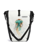 Ortlieb Back-Roller Design QL2.1 Borsa per portapacchi white/black