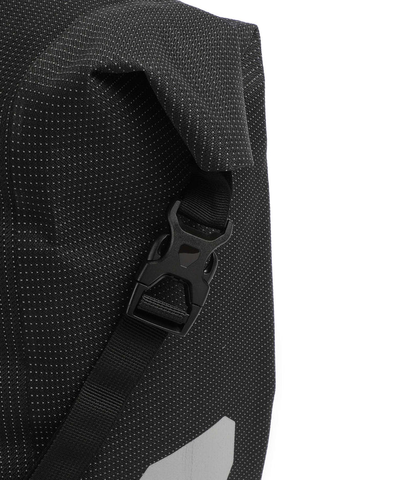 Ortlieb Back-Roller High Visibility QL3.1 Luggage bag black reflective