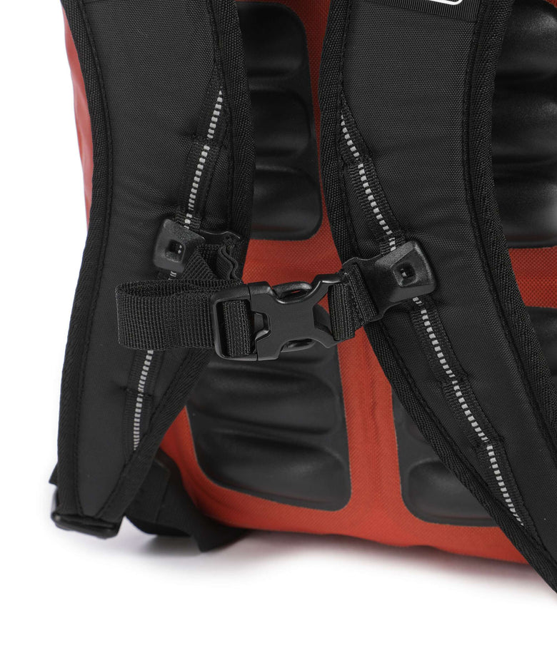 Ortlieb Vario QL3.1 bike pannier rooibos