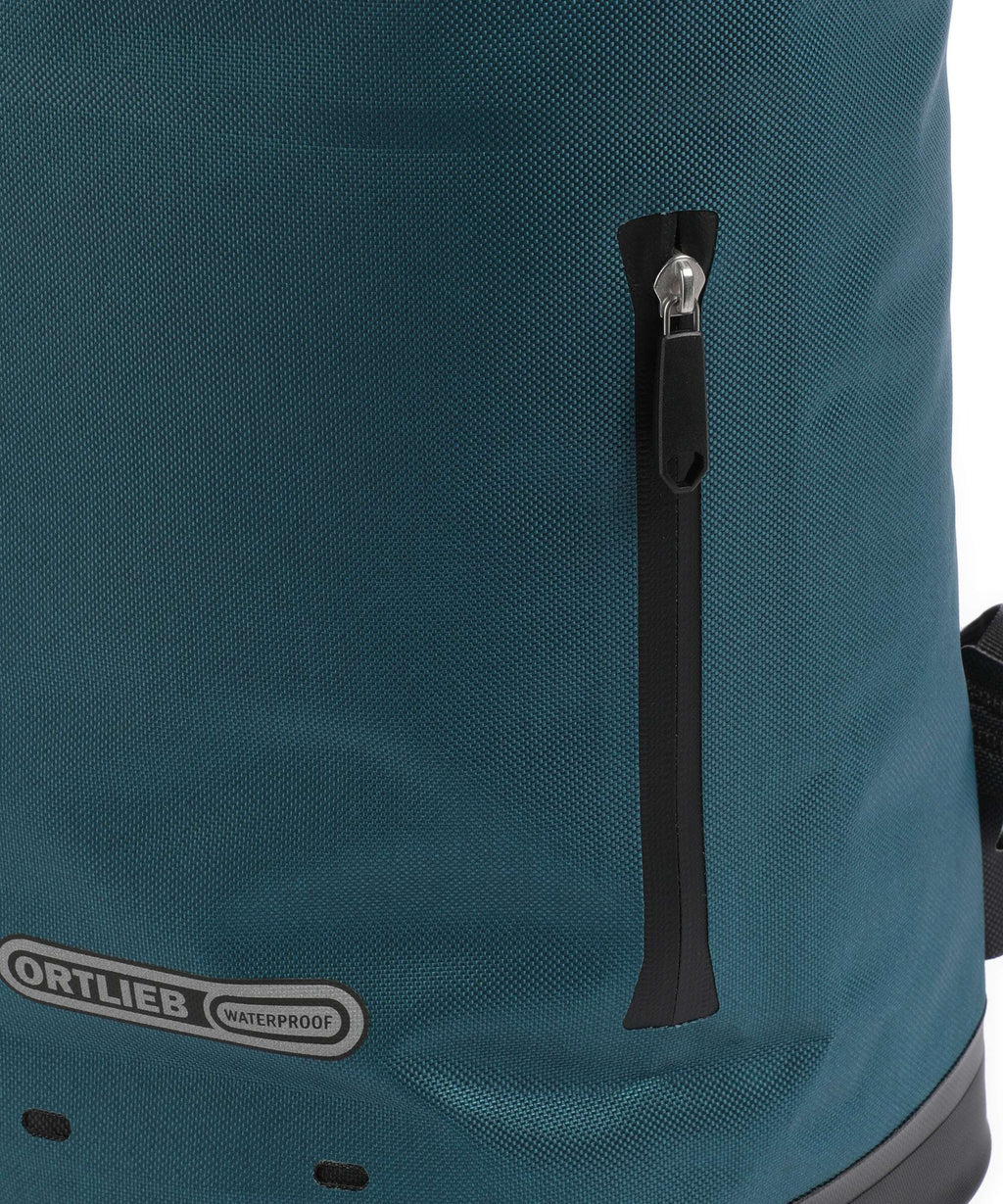 Ortlieb Back Roller 27 Backpack petrol