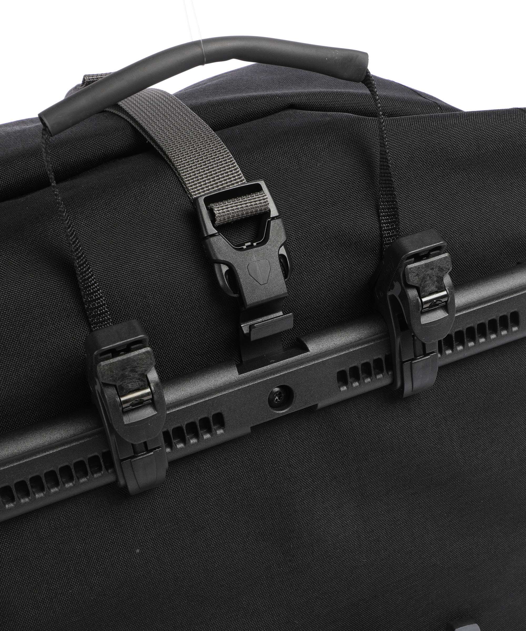 Ortlieb Back-Roller Plus QL2.2 Bike pannier black