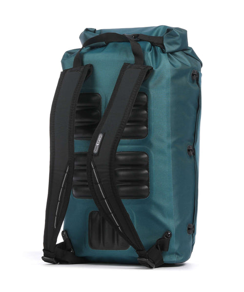 Ortlieb Vario Lite 22 Cycling backpack petrol