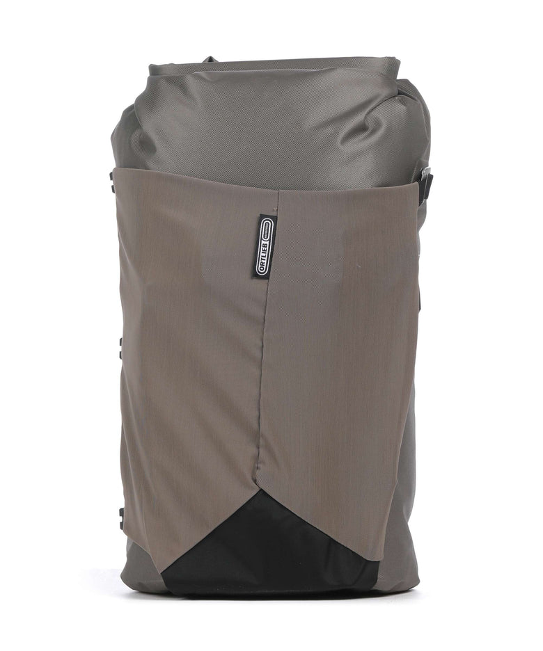 Ortlieb Vario Lite 22 Cycling backpack dark sand