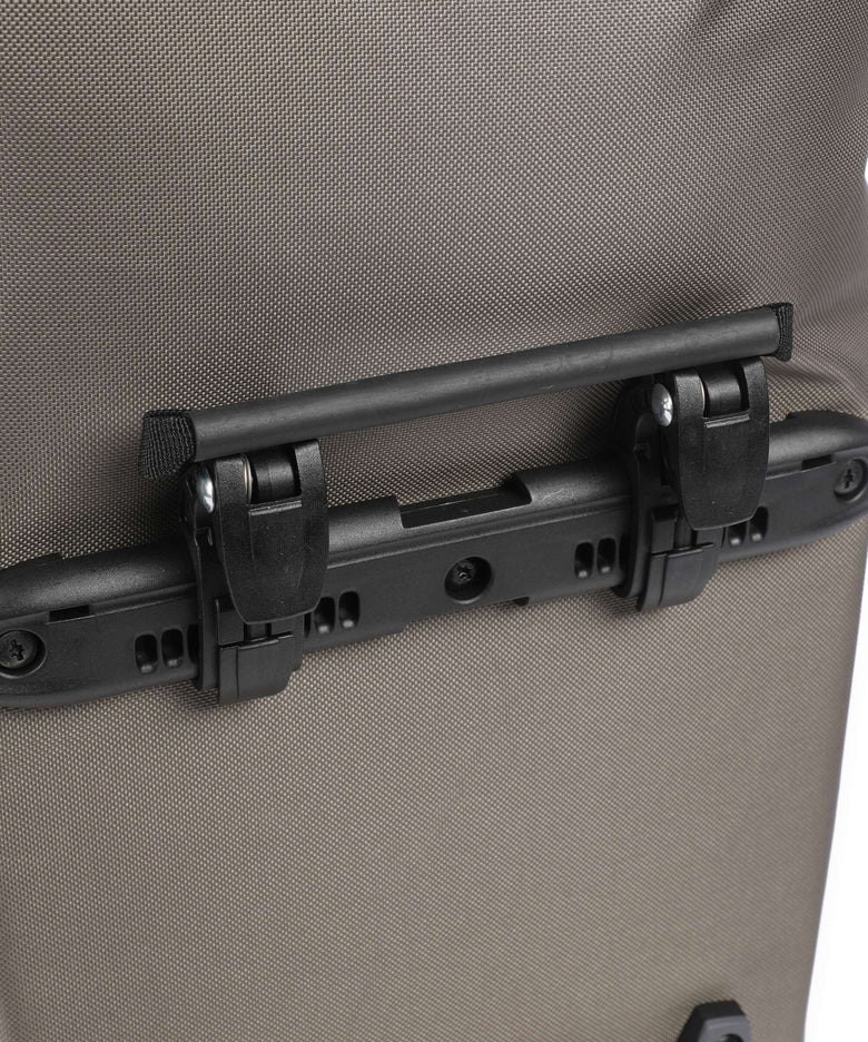 Ortlieb Vario Lite 22 Cycling backpack dark sand