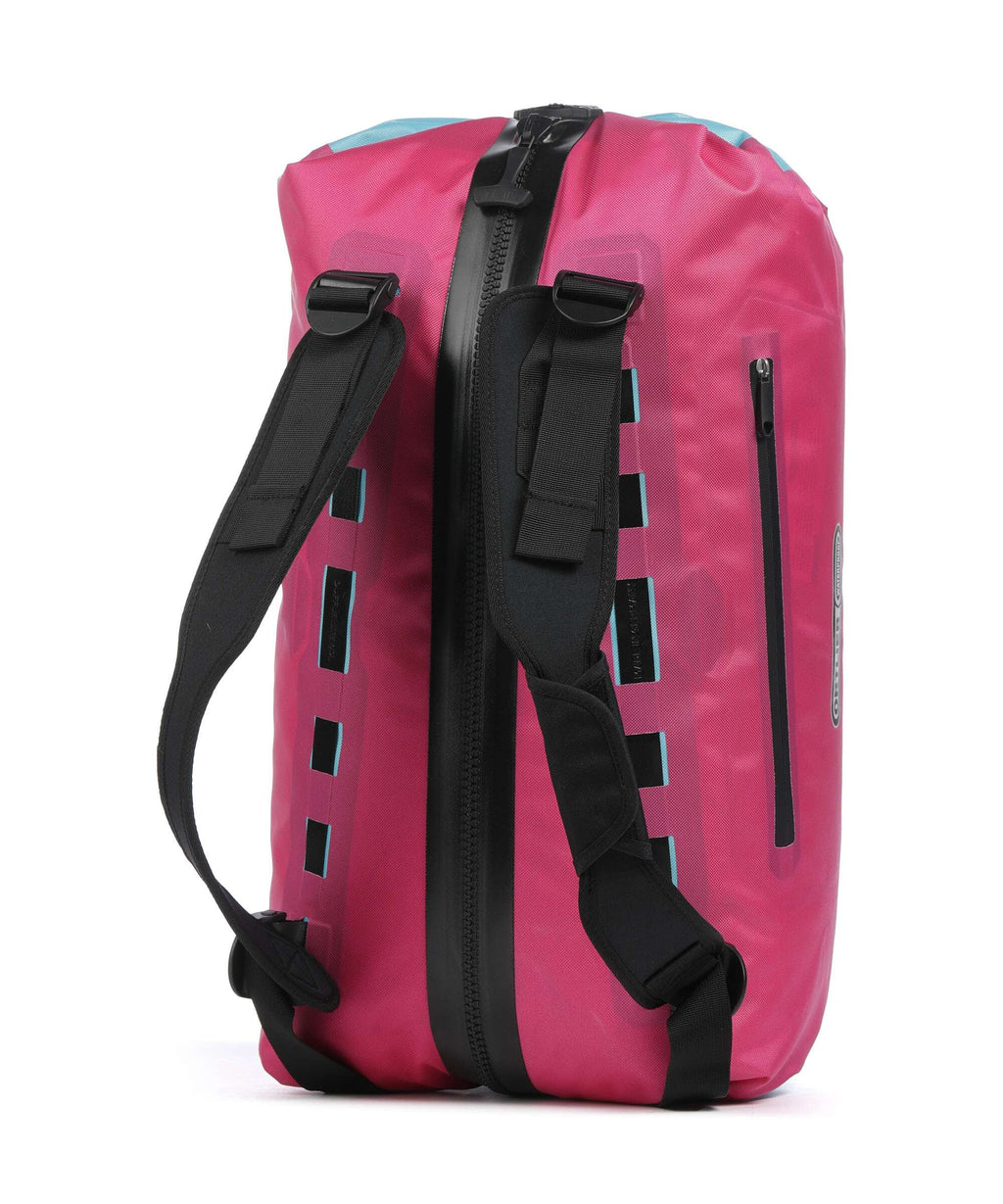 Ortlieb Lite 40 Weekend bag cyber pink/blue