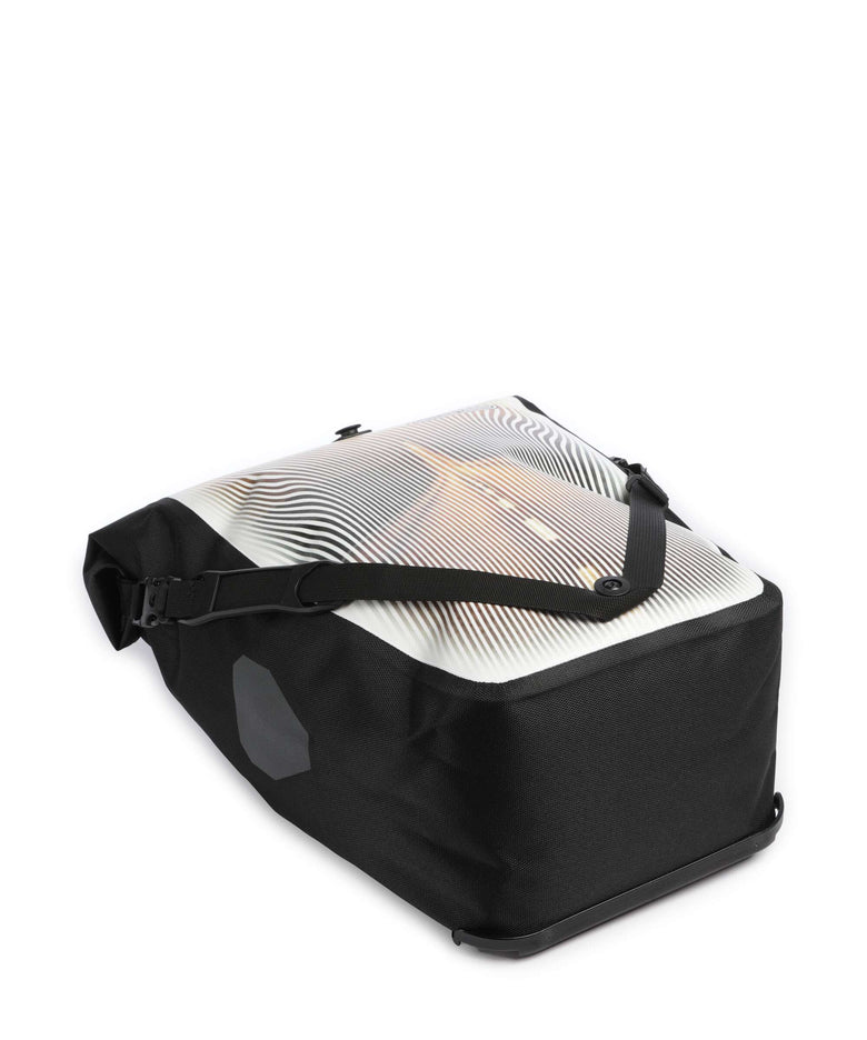 Ortlieb Back-Roller Design 20 Bike pannier route no one