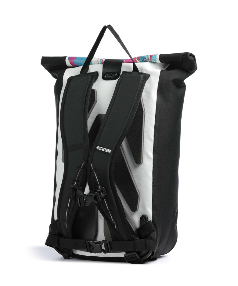Ortlieb Velocity Design 23 Rolltop backpack peelinbg paint