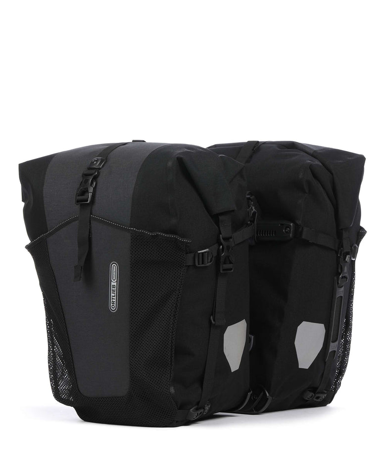 Ortlieb Back-Roller XL Plus 70+8 Bike pannier granite/black
