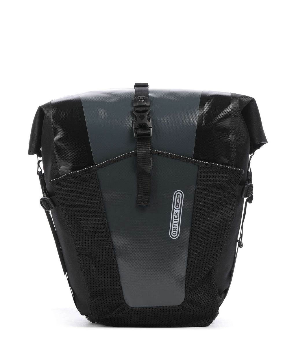 Ortlieb Back-Roller XL 70+8 Bike pannier asphalt/black