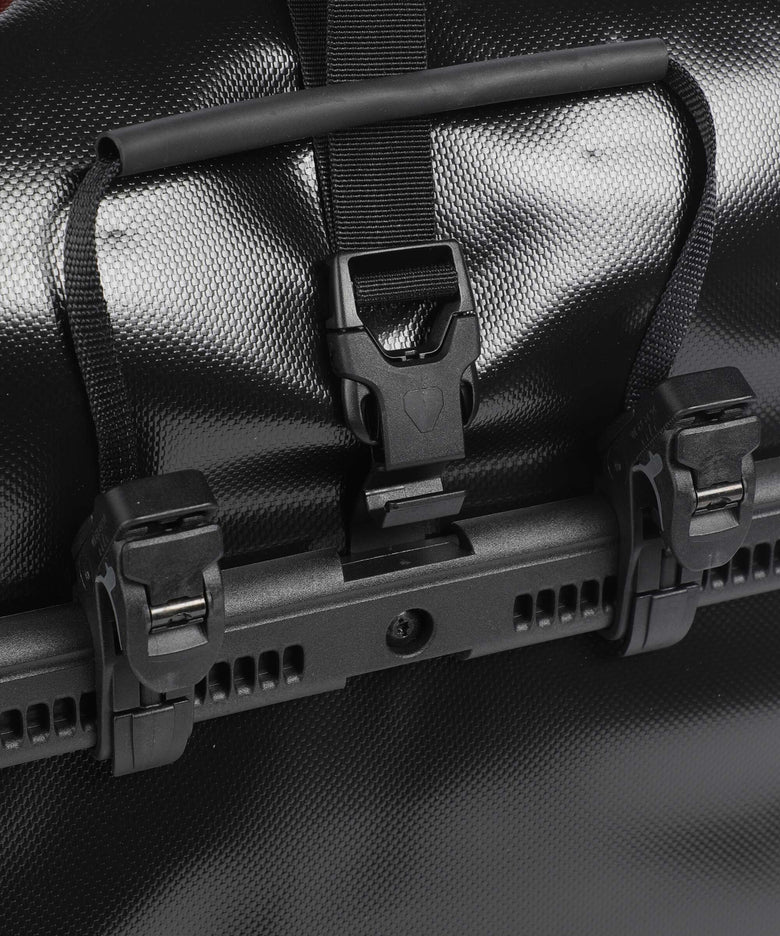 Ortlieb Back-Roller XL 70+8 Bike pannier red/black