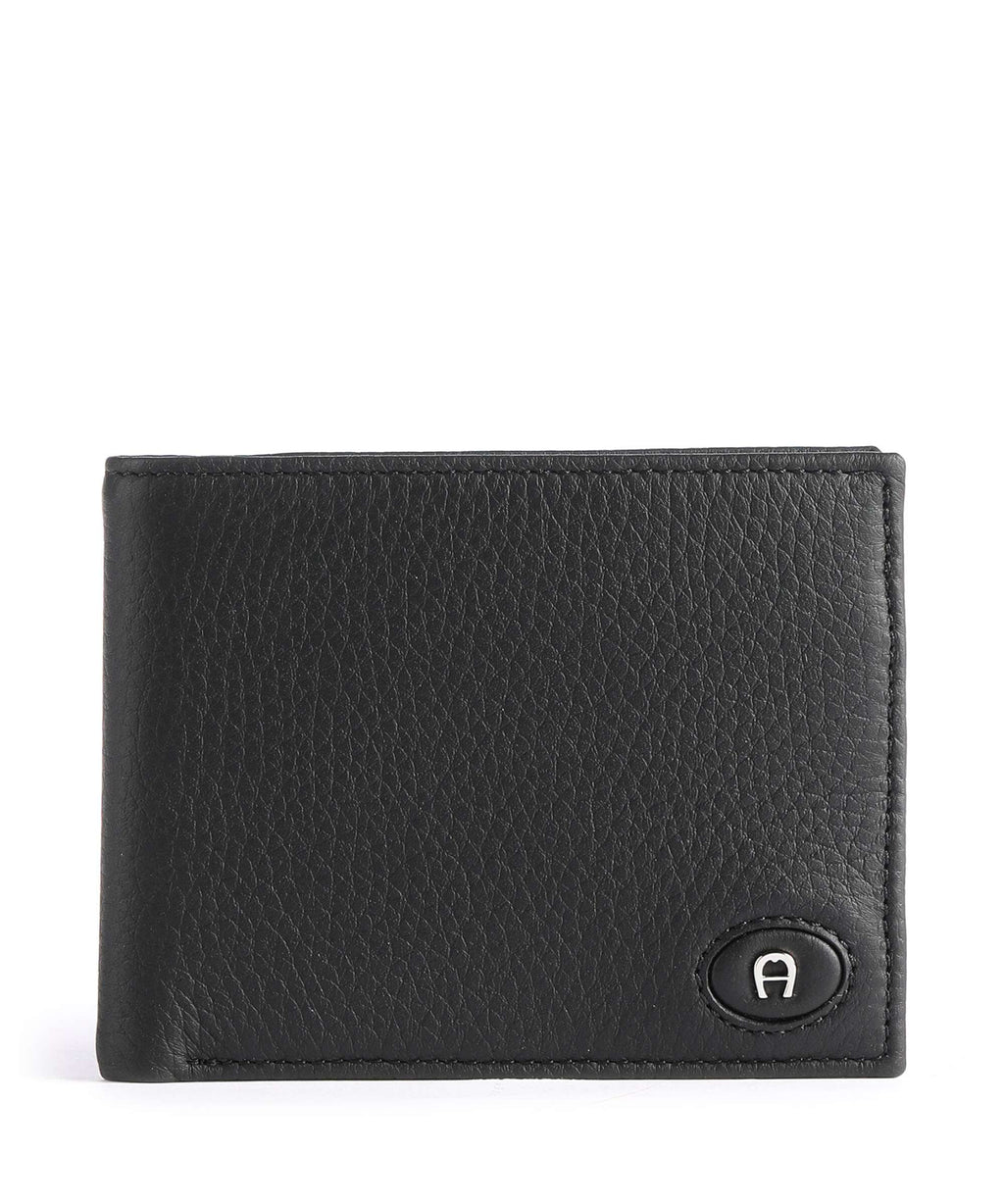 Aigner Northern Lights Wallet black