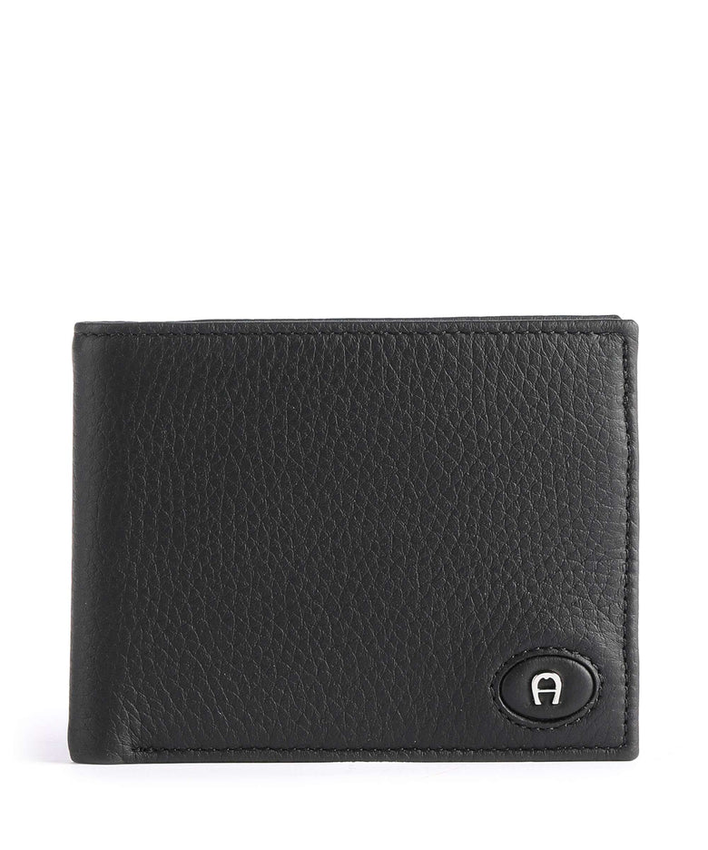 Aigner Northern Lights Wallet black