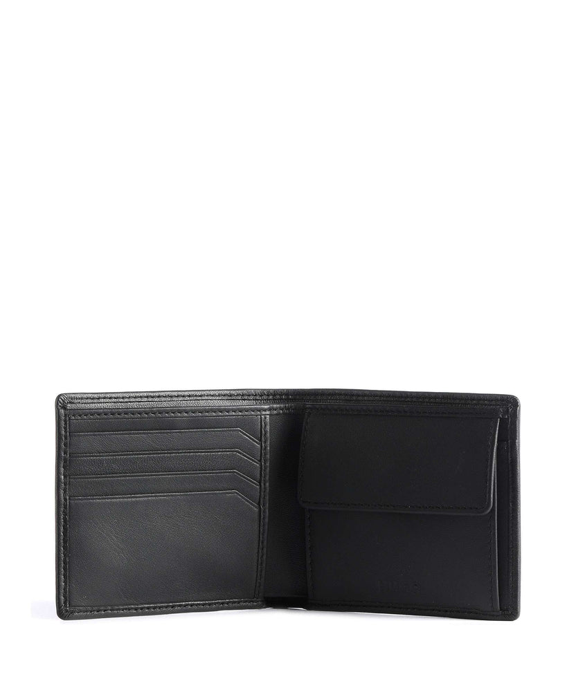 Hugo Subway Wallet black