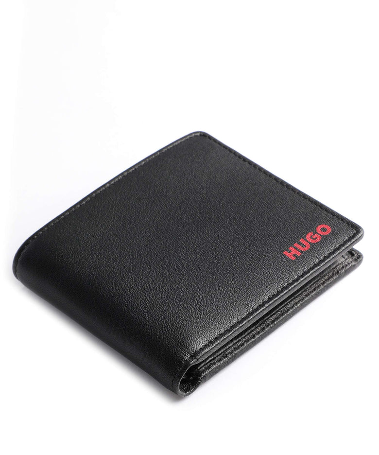 Hugo Subway Wallet black