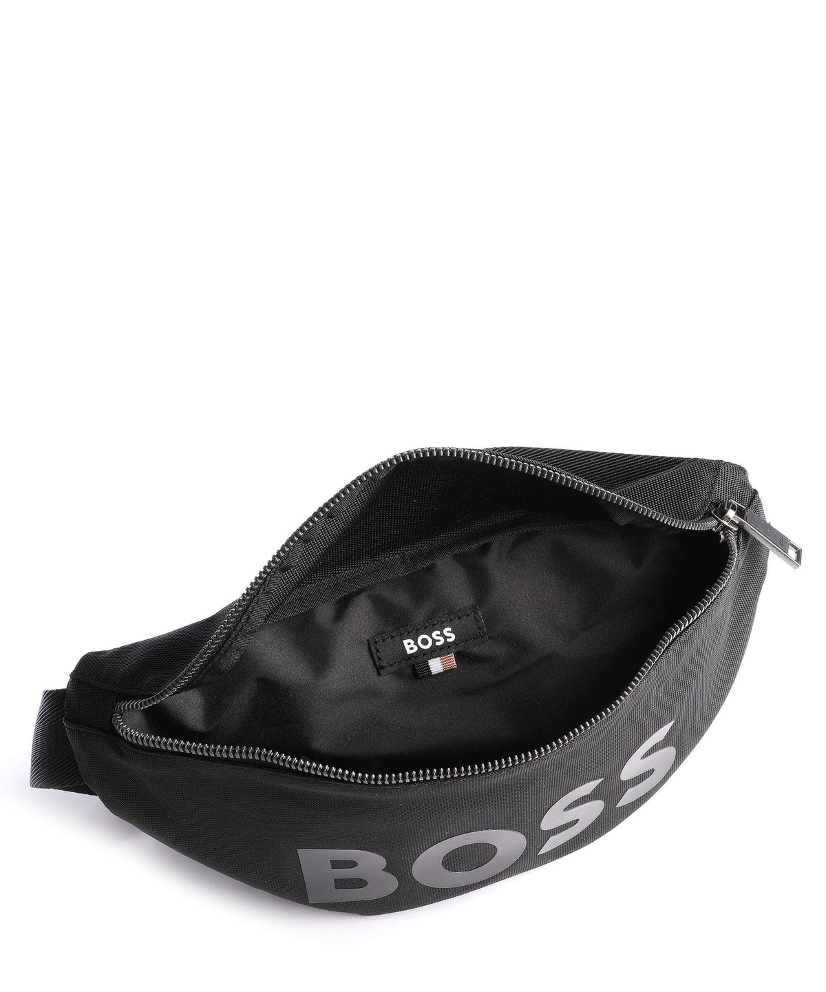 BOSS Catch Belt bag black
