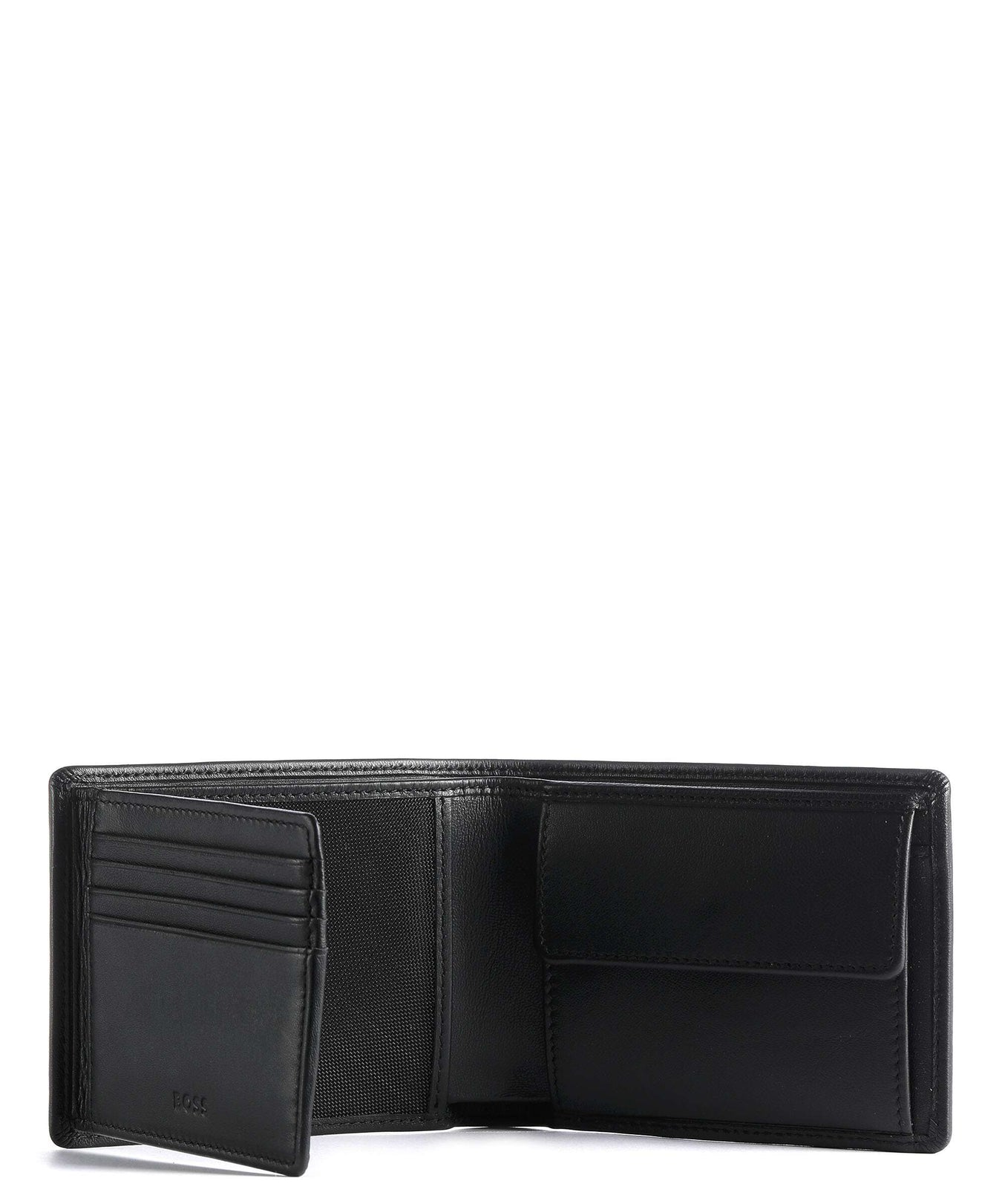 BOSS Arezzo Wallet black