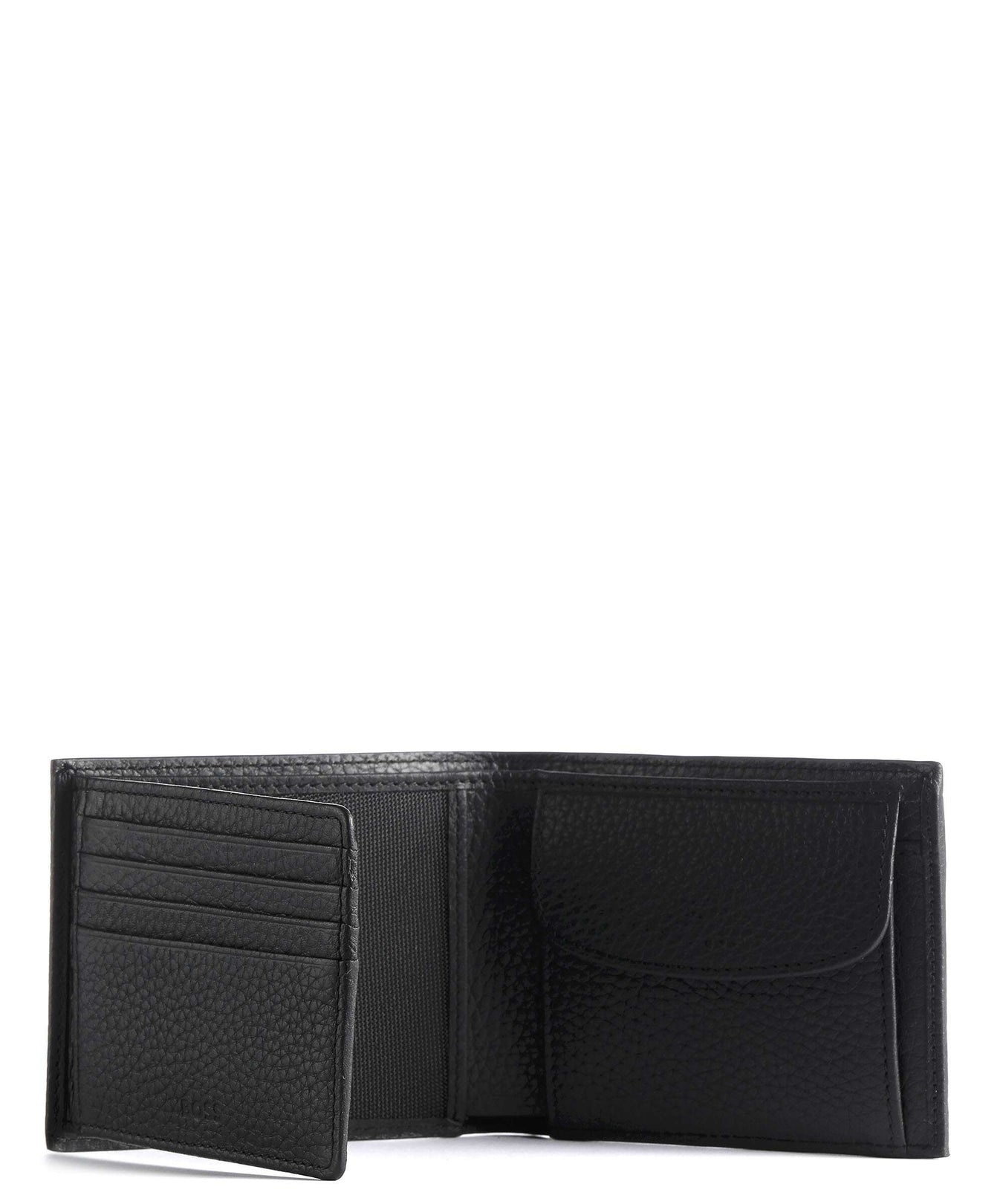 BOSS Crosstown Wallet black