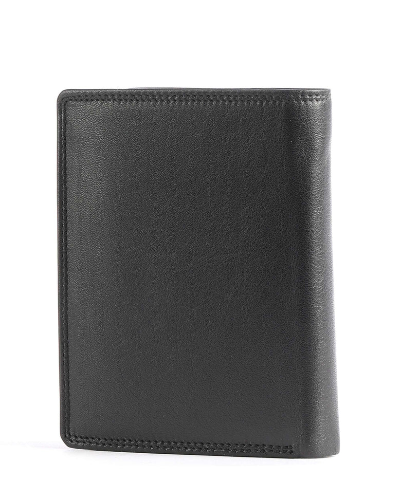 Braun Büffel Golf Secure Wallet black