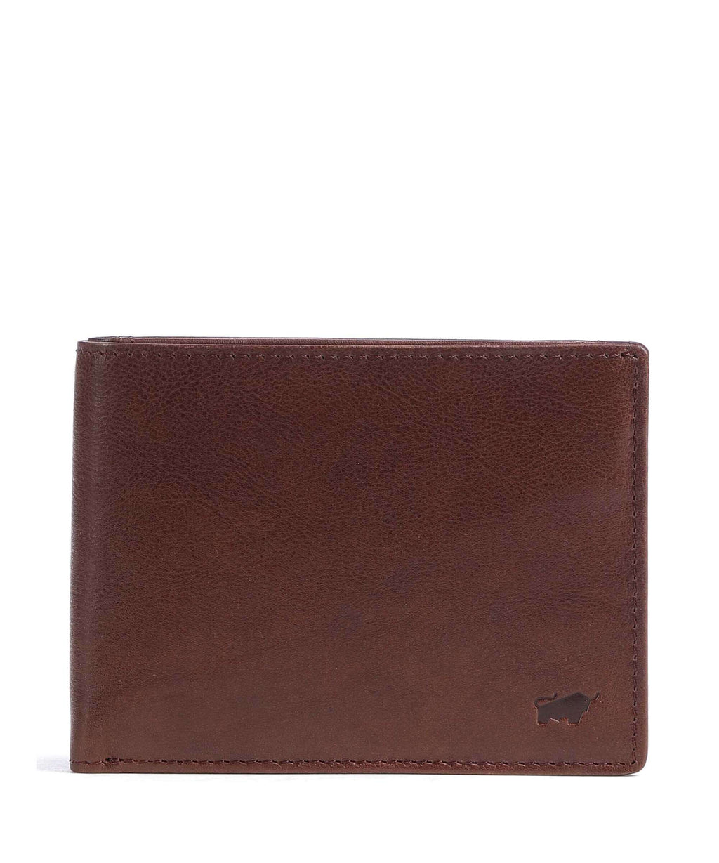 Braun Büffel Arezzo Wallet tabak