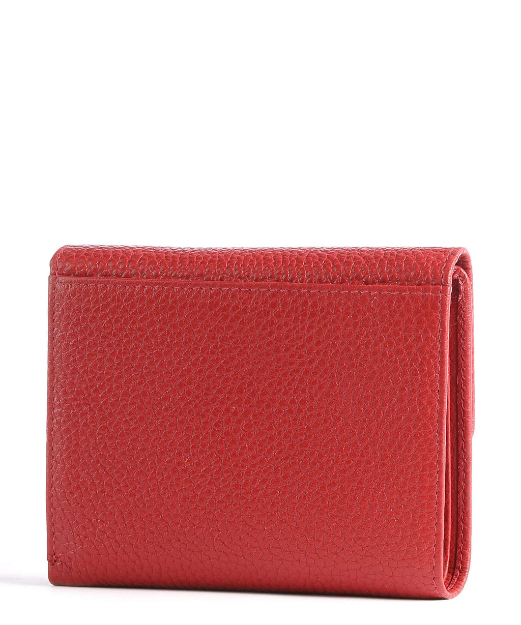 Braun Büffel Asti M Wallet rot