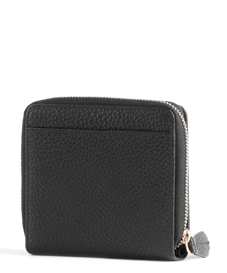 Braun Büffel Asti Wallet schwarz