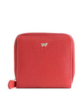 Braun Büffel Asti S Wallet rot