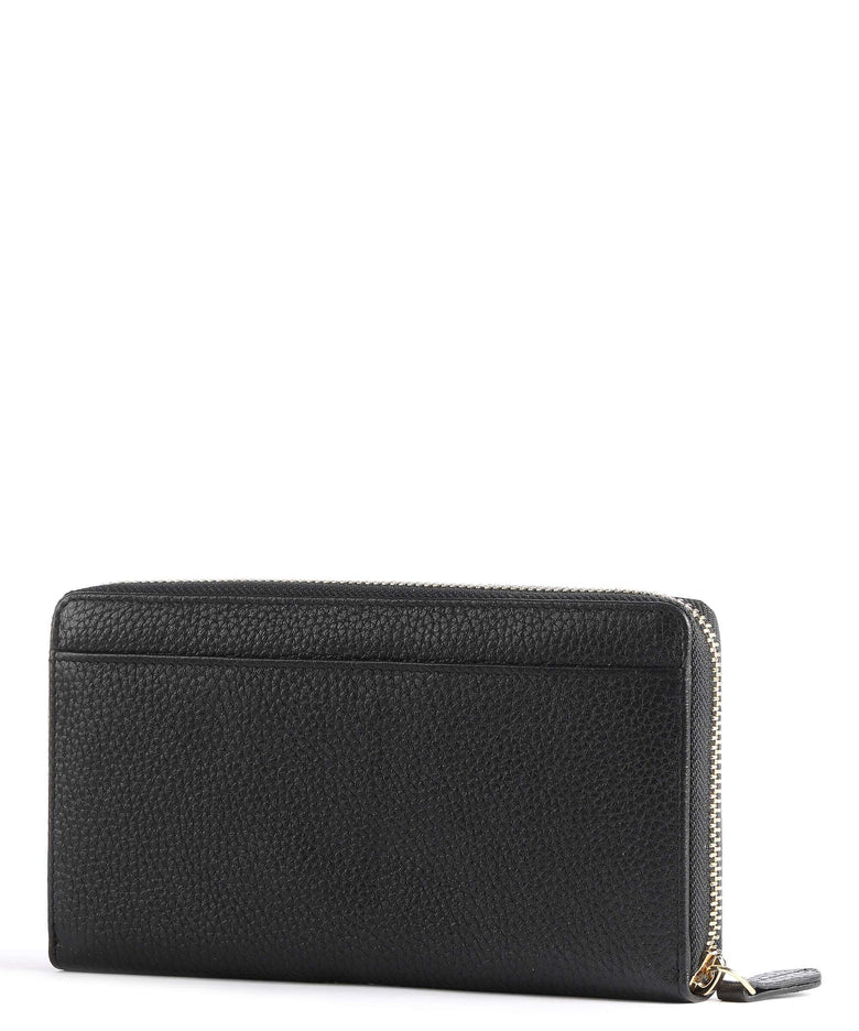 Braun Büffel Asti RFID Wallet schwarz