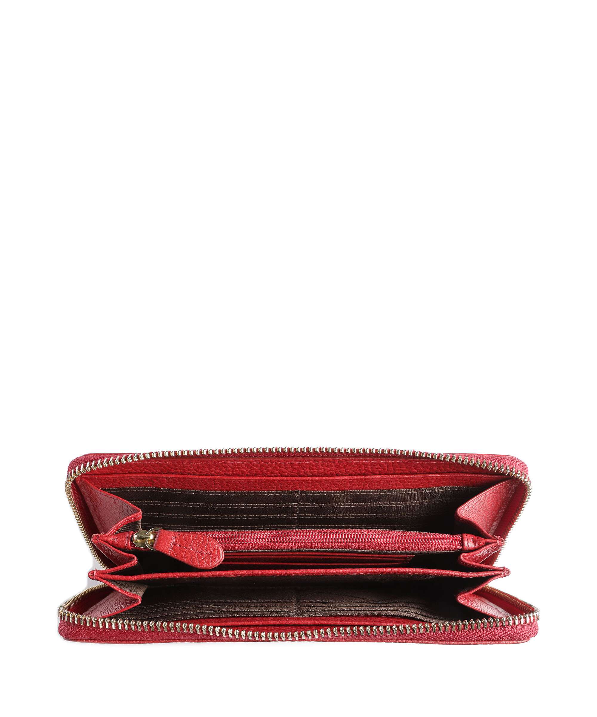 Braun Büffel Asti RFID Wallet rot