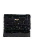 Braun Büffel Verona Wallet schwarz