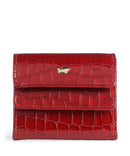 Braun Büffel Verona Portafoglio rot