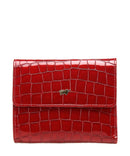 Braun Büffel Verona Portafoglio rot