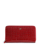 Braun Büffel Verona Portafoglio rot