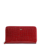 Braun Büffel Verona Wallet rot