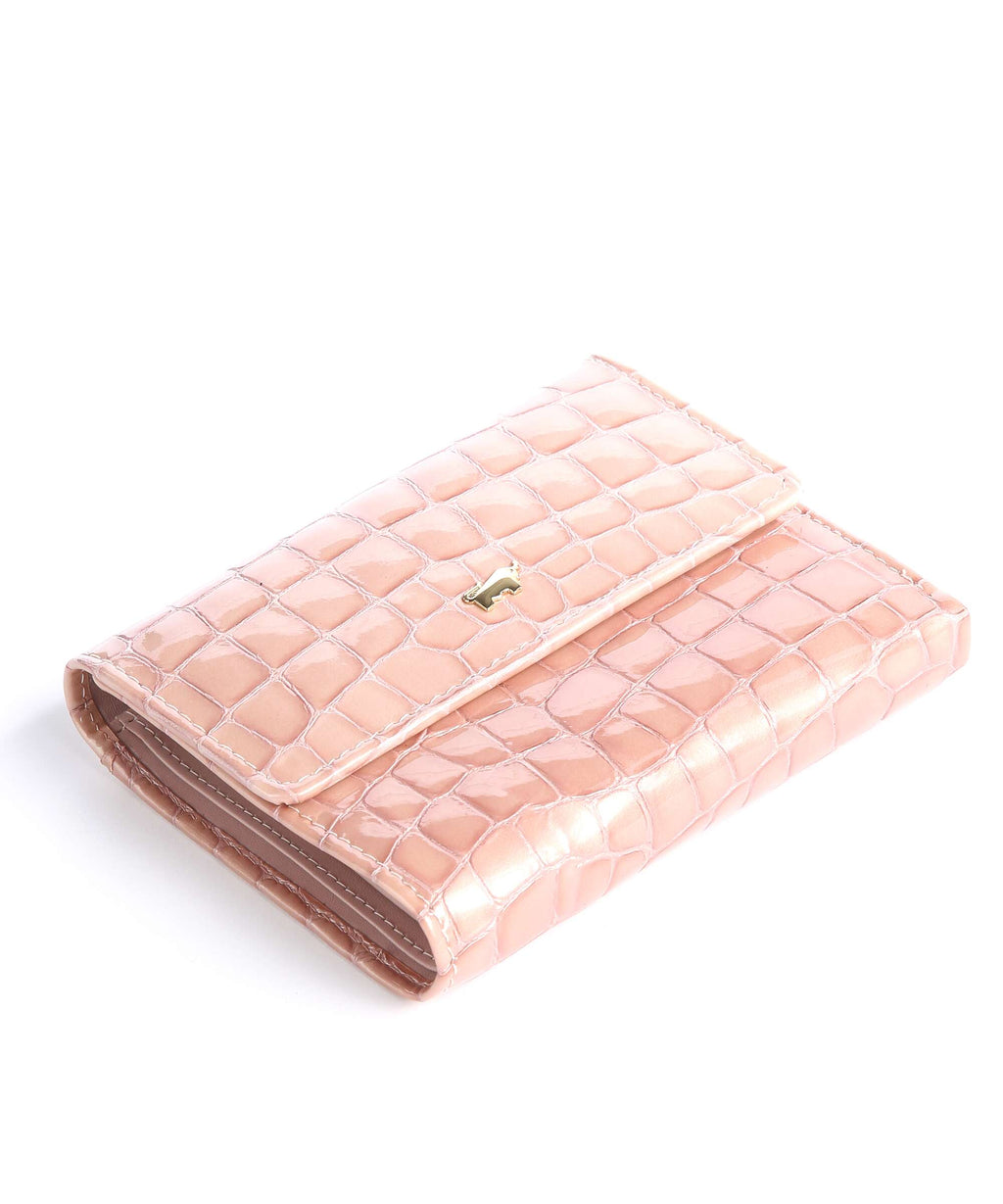 Braun Büffel Verona Wallet rose