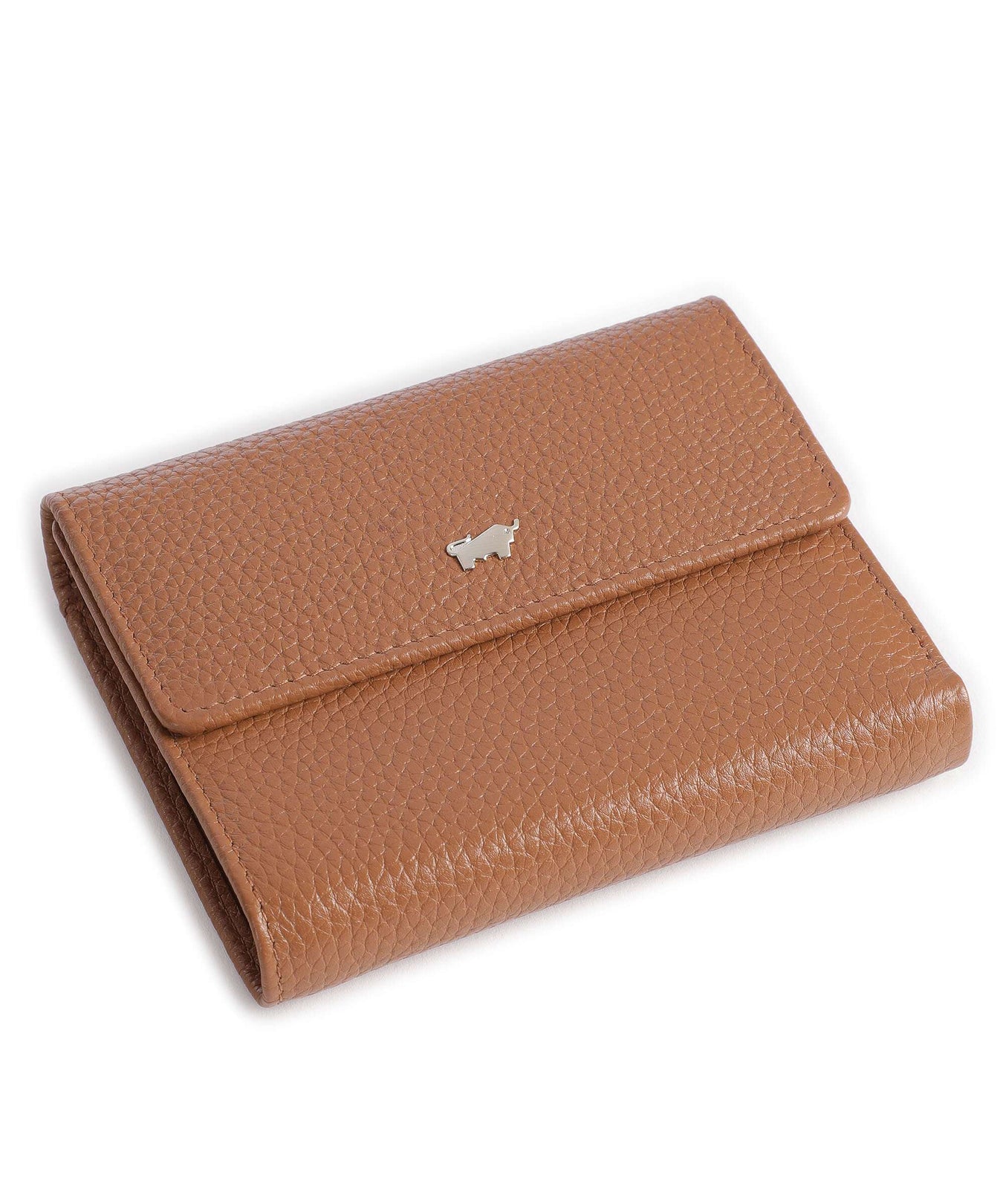 Braun Büffel Asti Wallet cognac