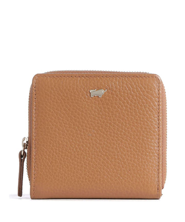 Braun Büffel Asti RFID Portafoglio cognac
