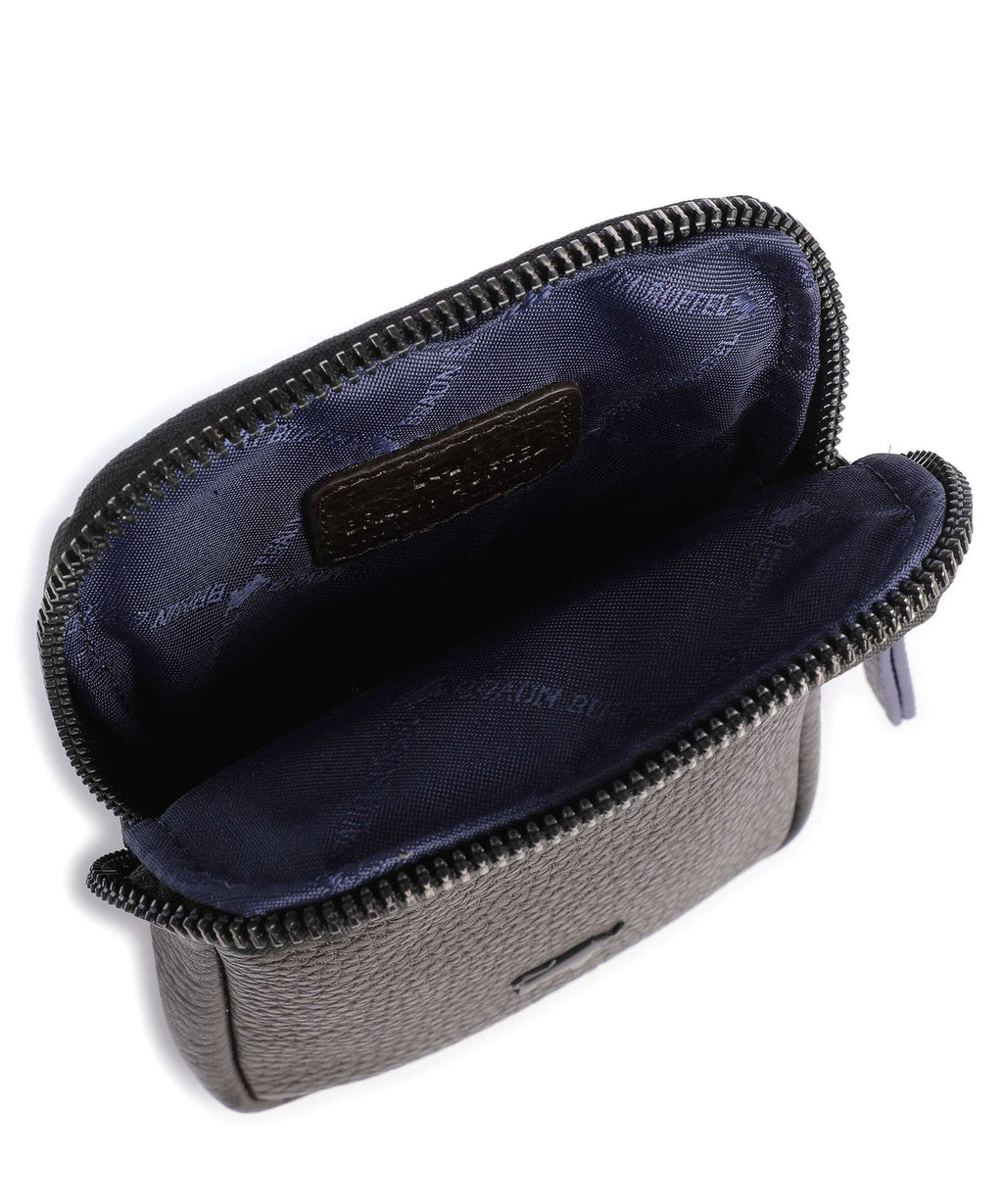 Braun Büffel Novara Phone bag choco