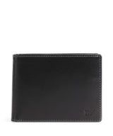Braun Büffel Arezzo RFID Portafoglio schwarz