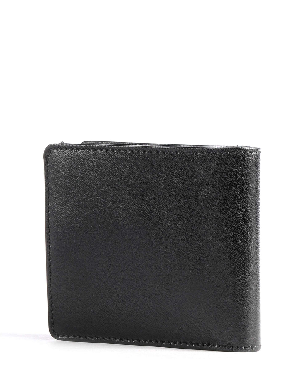 Braun Büffel Country RFID Wallet schwarz