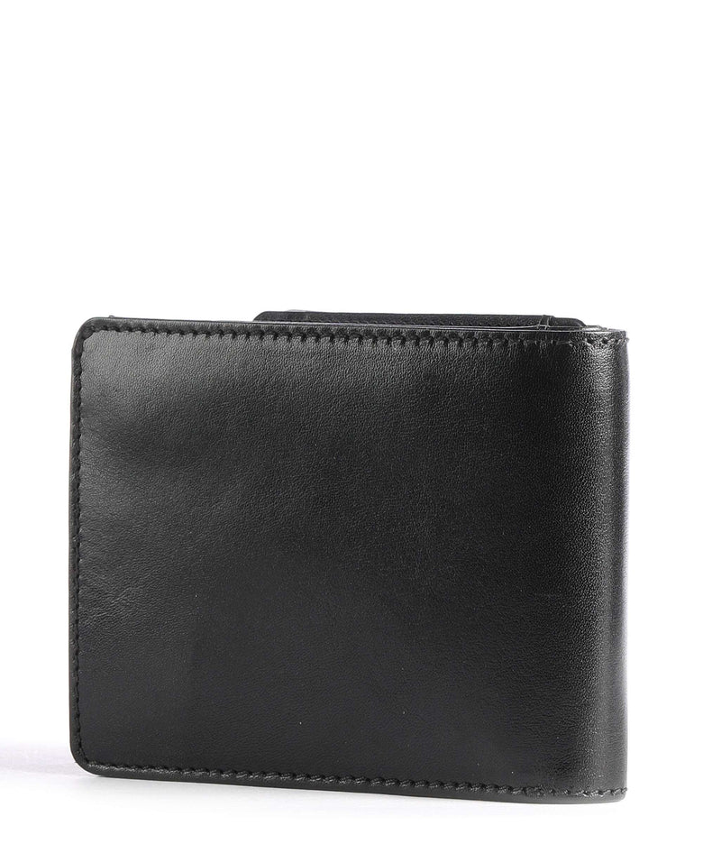 Braun Büffel Country Wallet schwarz