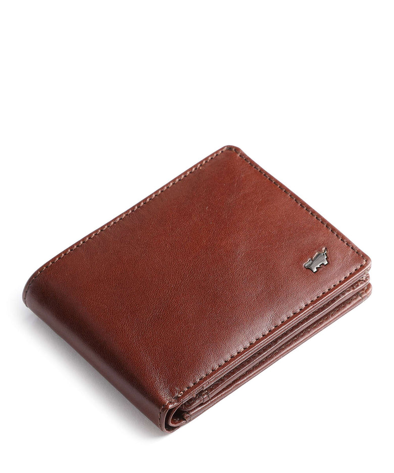 Braun Büffel Country Wallet palisandro