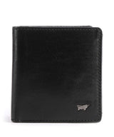 Braun Büffel Country RFID Wallet schwarz