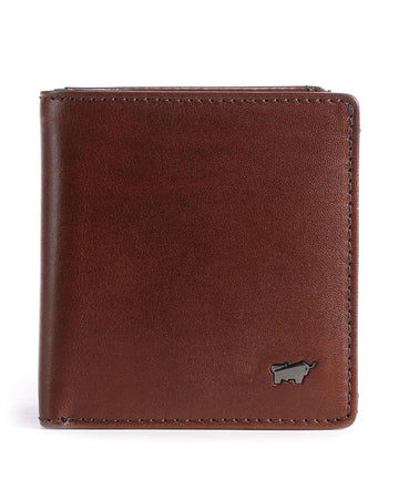 Braun Büffel Country RFID Portafoglio palisandro